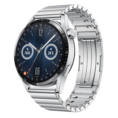 Huawei Watch GT3 46 MM Elite, srebrni slika 2