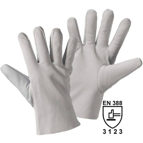 L+D worky Nappa 1700-8 nappa koža rukavice za rad Veličina (Rukavice): 8, m EN 388 CAT II 1 Par slika 1