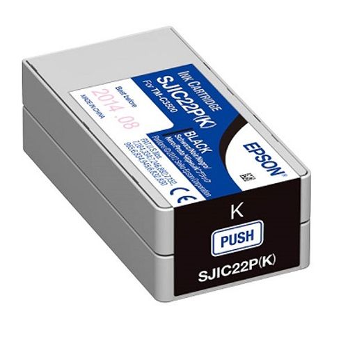 C33S020601 Black Epson ink slika 1