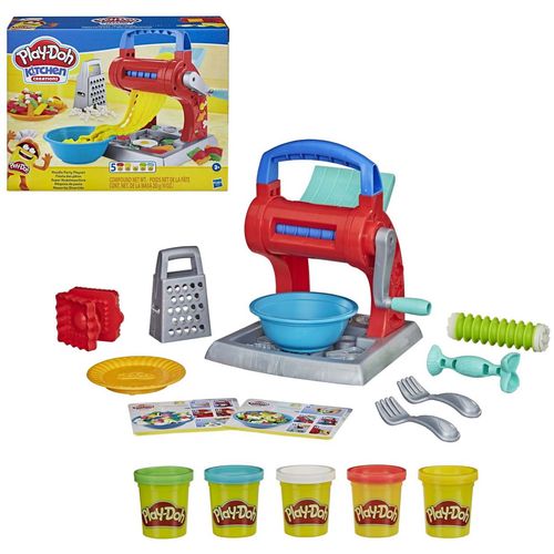 Play-Doh Stroj za izradu tjestenine slika 1