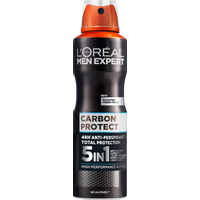 L'Oreal Paris Men Expert Carbon Protect dezodorans u spreju 150ml