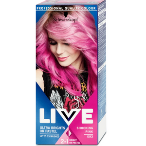 Live Color Farba za kosu XXL UB 93 Šokantno roze