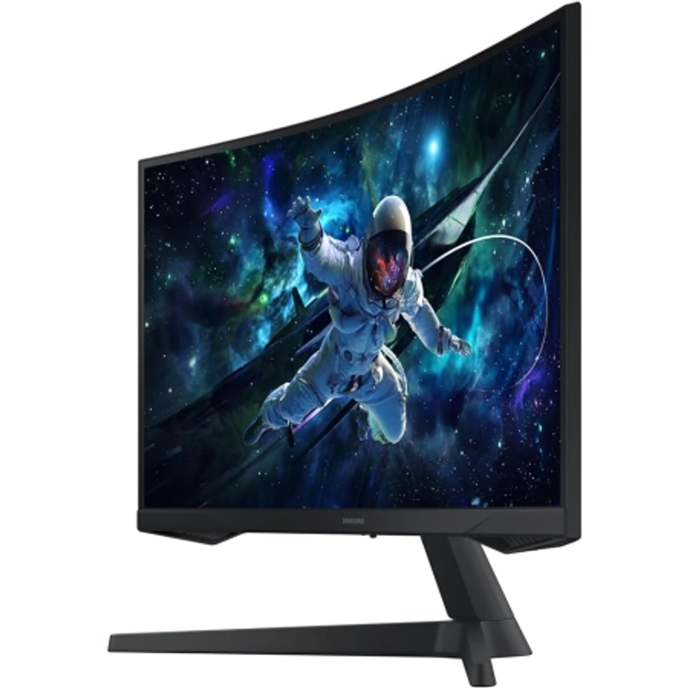 SAMSUNG 27" Odyssey LS27CG552EUXEN G55C 165Hz Gaming Curved Display slika 2