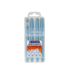 Centropen Liner dokument metalni Vrh 0.1, 0.3, 0.5, 0.7mm, Sorto 1/4