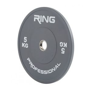 RING Bumper tegovi ploče u boji 2 x 5kg-RX WP026 BUMP-5