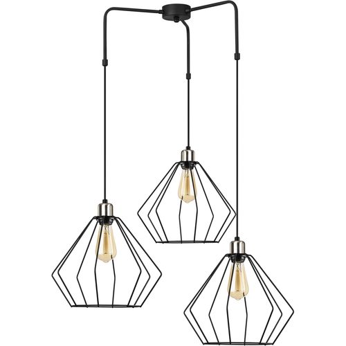 Maden - 4531 Black Chandelier slika 2