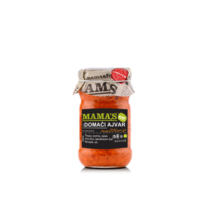 Mama'S domaći ajvar blagi 290g