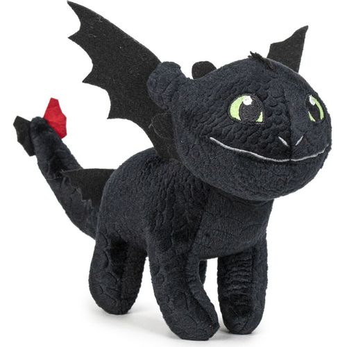 Toothless How To Train Your Dragon 3 plush toy 26cm slika 2