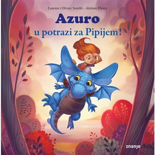 Azuro u potrazi za Pipijem slika 1