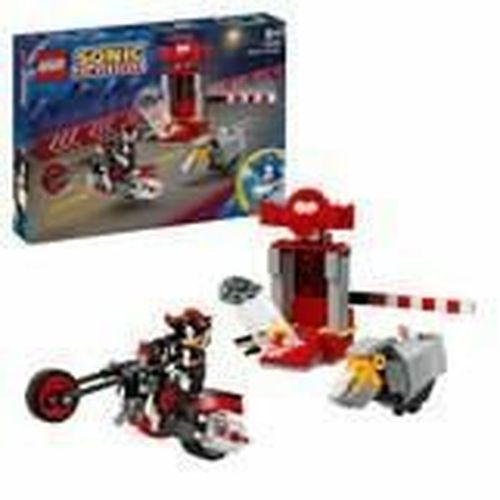 Playset Lego 76995 Huida de Shadow the Hedgehog slika 1