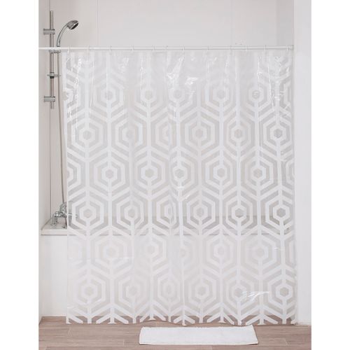 Tendance zavesa za kadu Tribeca 180x180xcm providna 1108720 slika 1