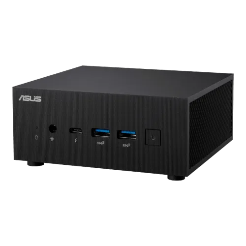 Asus PN64 Mini PC s Intel i5-13500H procesorom - Bez RAM-a, 2x NVMe + 2,5" - DOS - 5 godina jamstva slika 1