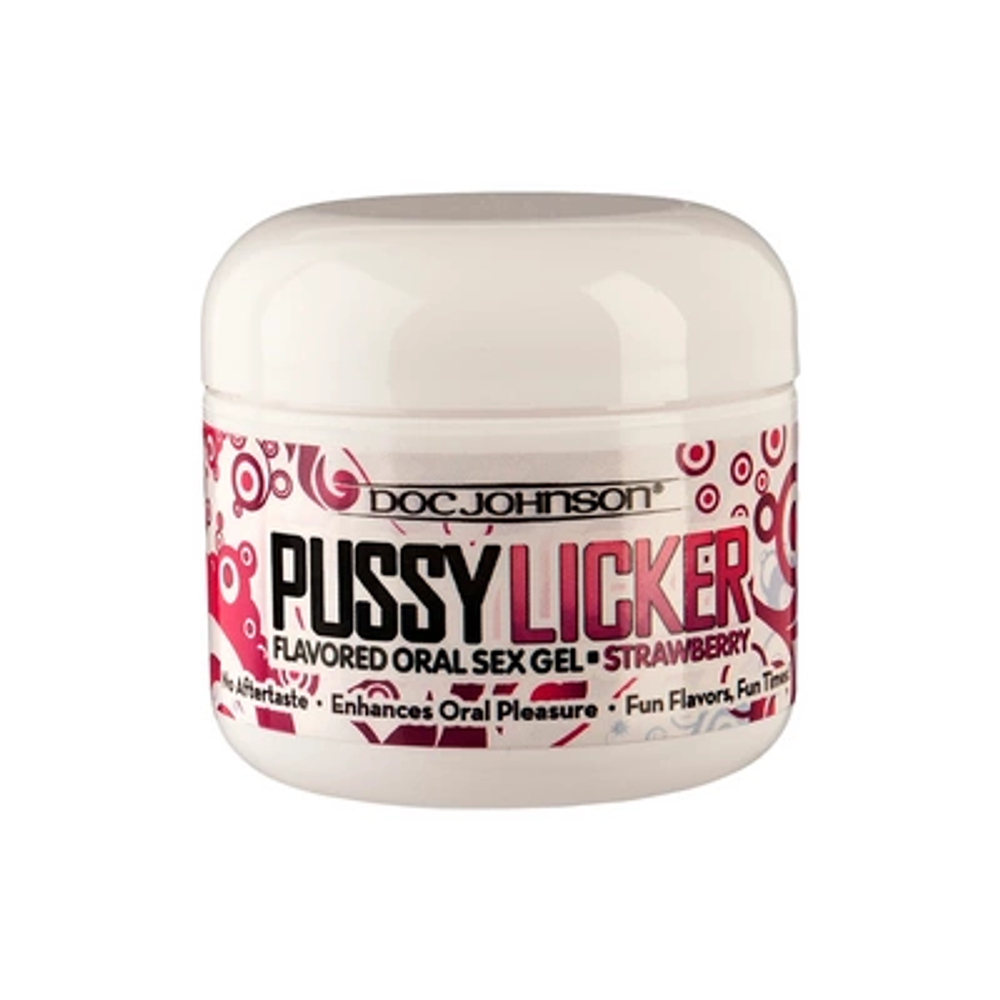 Doc Johnson oralni seks gel s okusom - 57 ml slika 1