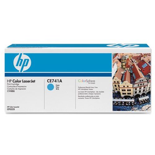 Toner HP307A CE741A CP5225 7.3K, cyan slika 2