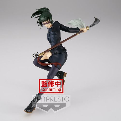 Figura Maki Zenin iz Jujustsu Kaisen - 15 cm slika 1