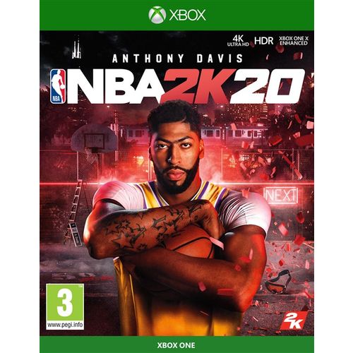 XONE NBA 2K20 slika 1