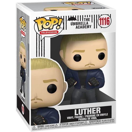 Funko POP figura Umbrella Academy Luther slika 2