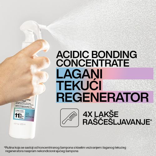 Redken NYC Acidic Bonding Concentrate Lagani Tekući Regenerator 200ml  slika 12