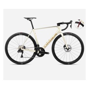 Orbea Orca M20iTeam White 2024