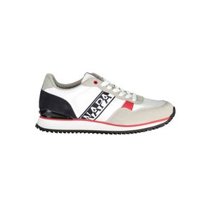 NAPAPIJRI SHOES WHITE MAN SPORT SHOES