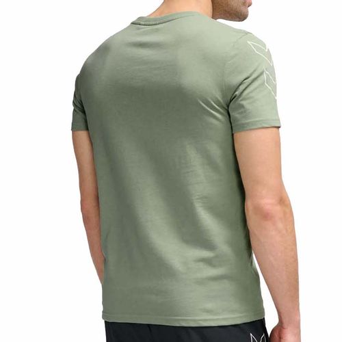 HUMMEL MAJICA HMLTE EFFORT COTTON T-SHIRT ZA MUŠKARCE slika 2