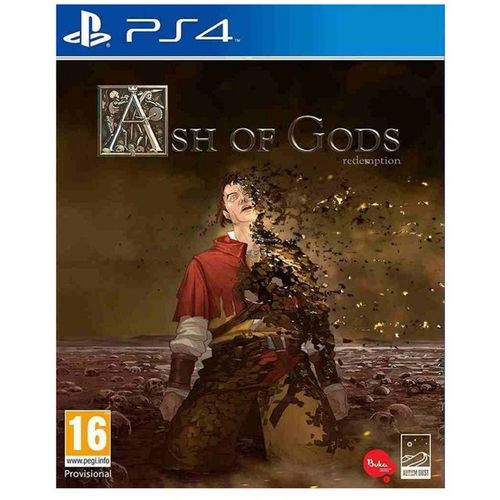 PS4 Ash of Gods: Redemption slika 1