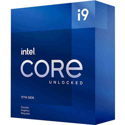 CPU 1200 INTEL Core i9 11900KF 8 Core 3.5GHz (5.30GHz) Box slika 1