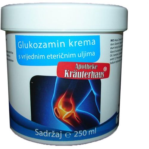 Glukozamin krema slika 1