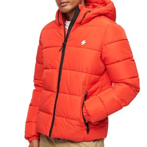 Superdry Jakna Hooded Sports Za Muškarce