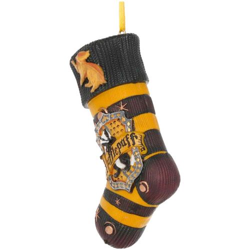 Harry Potter Hufflepuff Stocking Christmas božićna čarapa slika 2