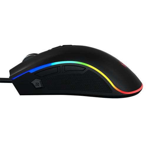 MEETION G3330 GEJMERSKI RGB Miš 8000 dpi slika 5