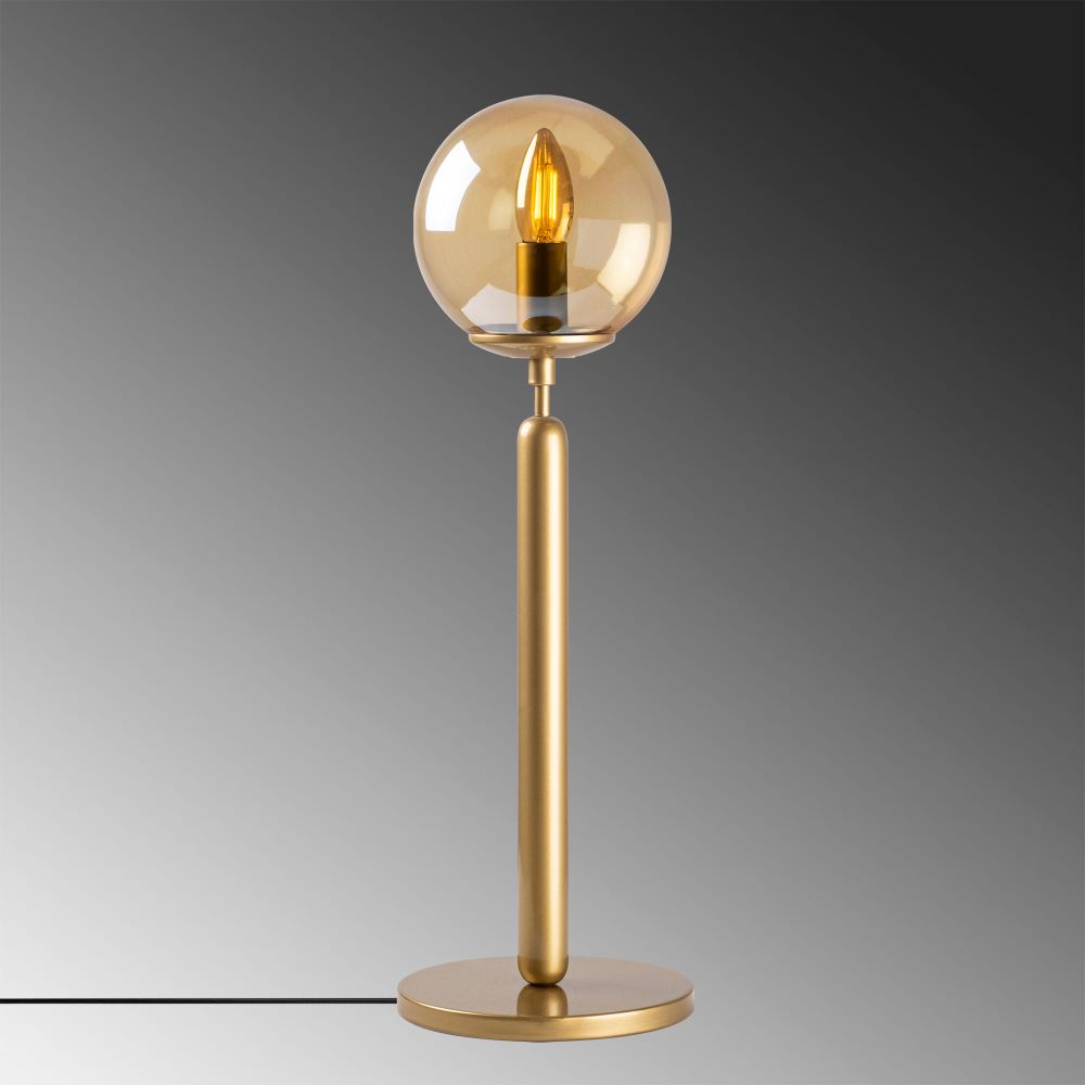 King - 11462 Vintage Lampa za Sto slika 3