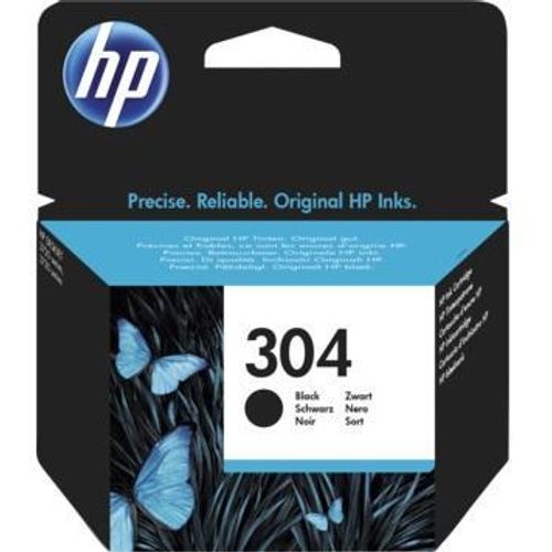 HP kertridž No.304 Black (N9K06AE) slika 1