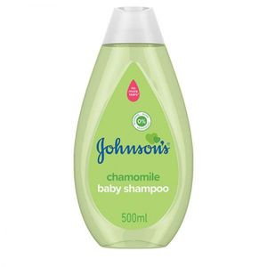 Johnson Baby Šampon Sa Kamilicom 500Ml