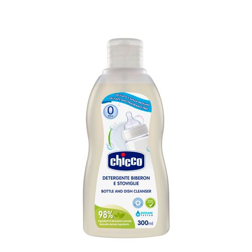 Chicco tečnost za pranje flašica i cucli 300ml slika 1