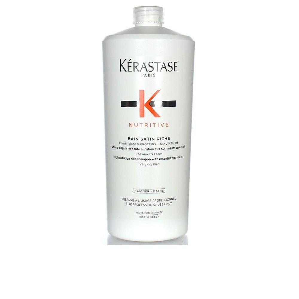 NUTRITIVE bain satin riche 1000 ml slika 1