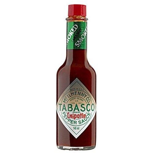 Mc Ilhenny - Tabasco chipotle pepper sauce 150 ml slika 1