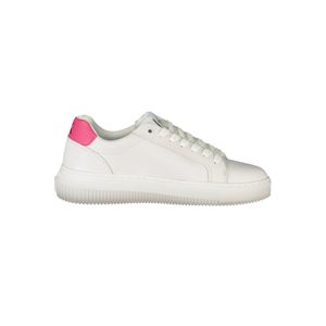 CALVIN KLEIN WOMEN'S SPORTS SHOES WHITE