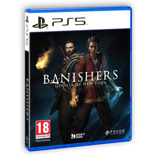 Banishers: Ghosts Of New Eden (Playstation 5) slika 1