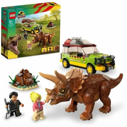 Playset Lego Jurassic Park 76959 slika 1