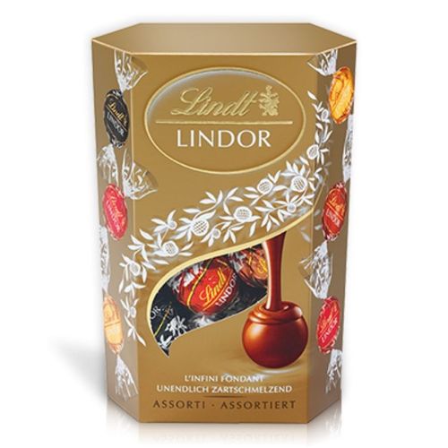 Lindt Lindor Trufli raznovrsni 200 g slika 1