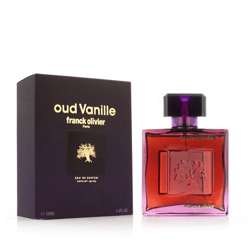 Franck Olivier Oud Vanille Eau De Parfum 100 ml (unisex) slika 4