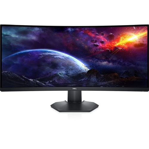 Dell monitor S3422DWG Curved, 210-AZZE slika 1