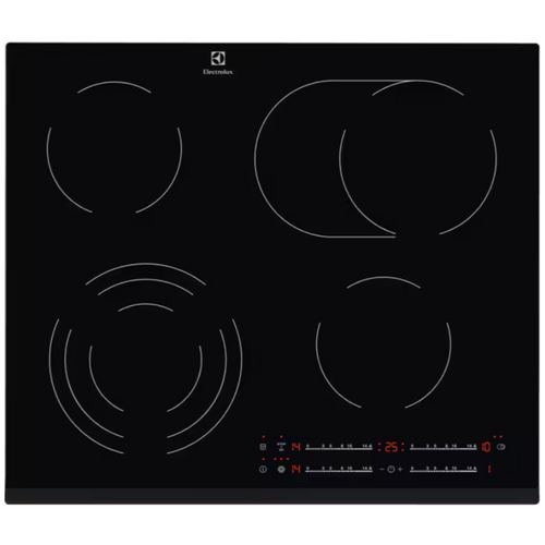 Electrolux ugradbena ploča EHF6547FXK slika 1