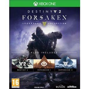 Destiny 2: Forsaken - Legendarna Kolekcija (Xone)