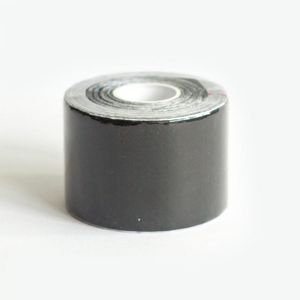 Kinesio tape - 5x5 crna