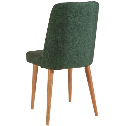 Woody Fashion Proširivi blagavaonski stol i stolice (5 komada) Scarlet slika 11