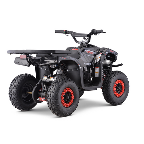 Quad na akumulator OUTLANDER ATV 13EA - crveni slika 3