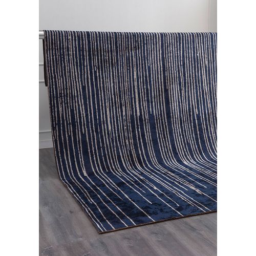 Tepih LUMOS DARK NAVY, 240 x 340 cm slika 4