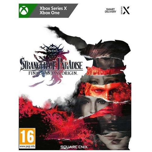 XBOXONE/XSX Stranger of Paradise Final Fantasy Origin slika 1